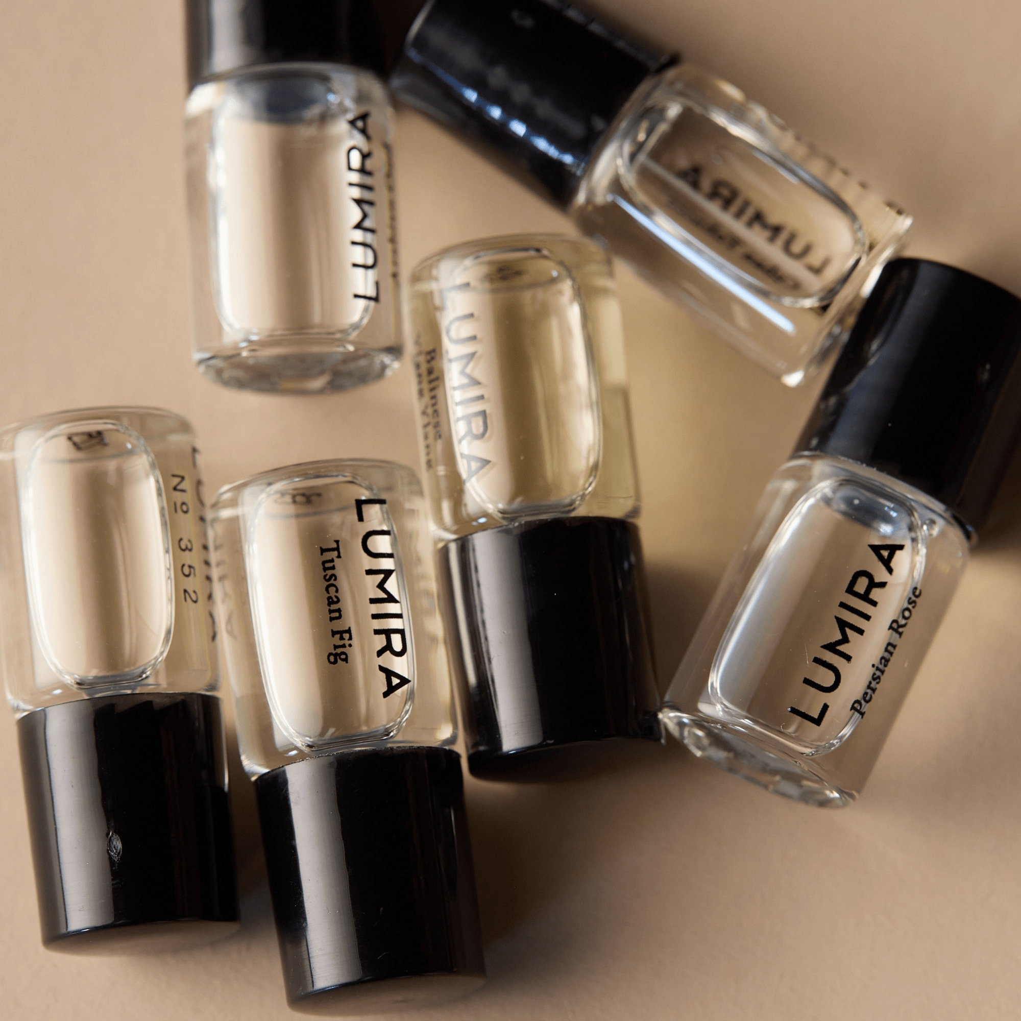 Lumira Perfume Oil Collection: Explore 6 Exquisite Scents
