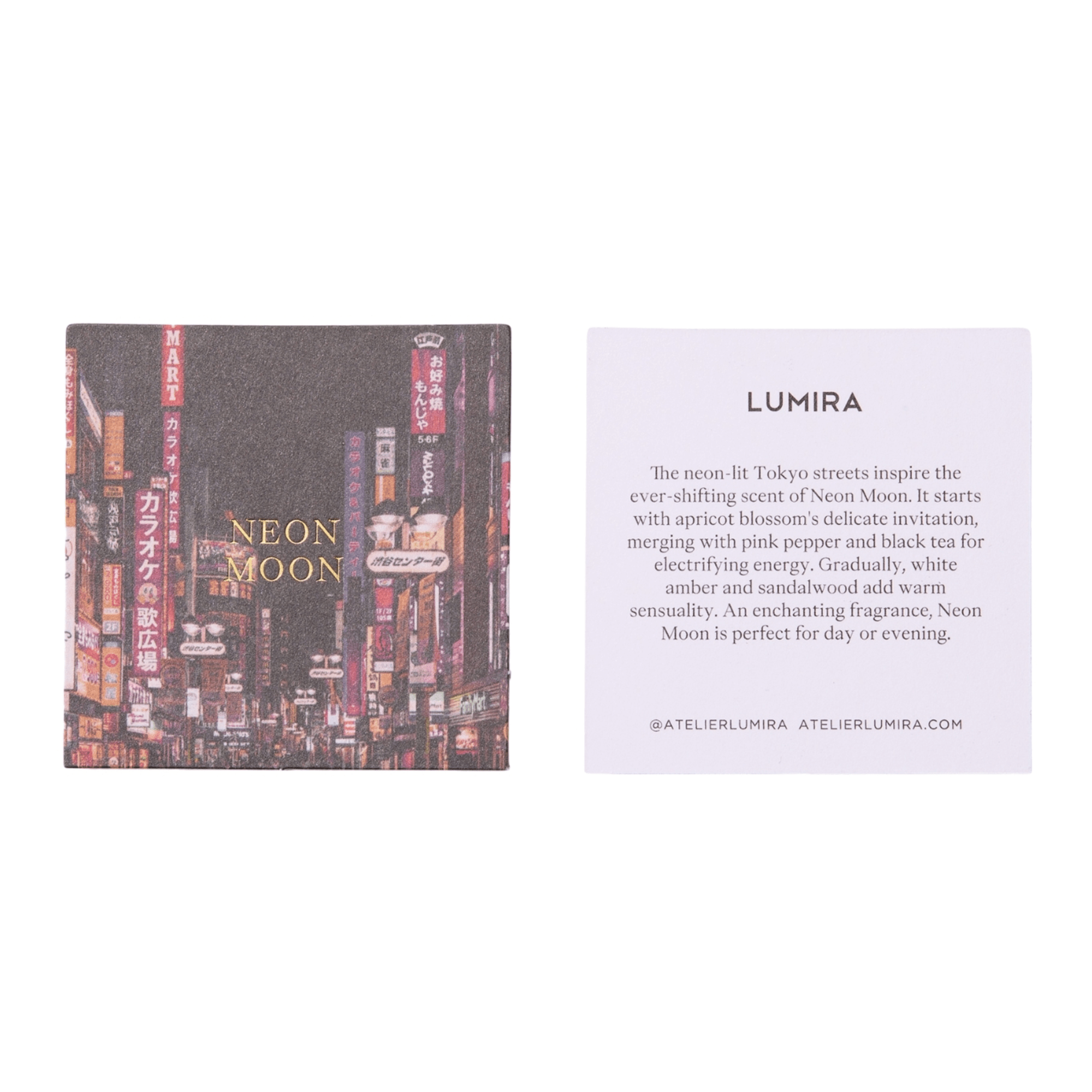 Lumira Neon Moon Parfum 50ml - Adore Beauty