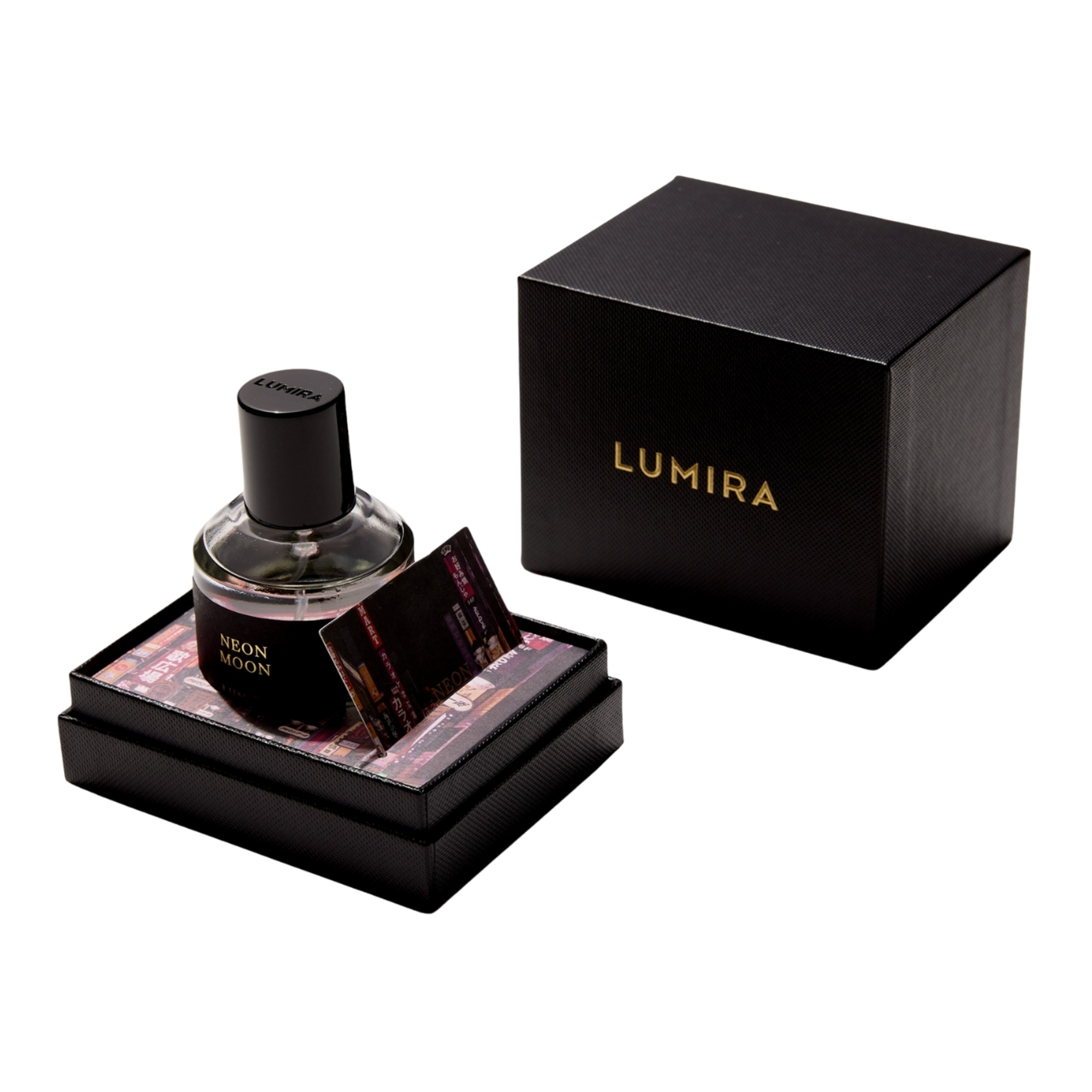 LUMIRA NEON MOON ルミラ ネオンムーン 50ml Lumira Neon Moon Parfum 50ml - Adore Beauty