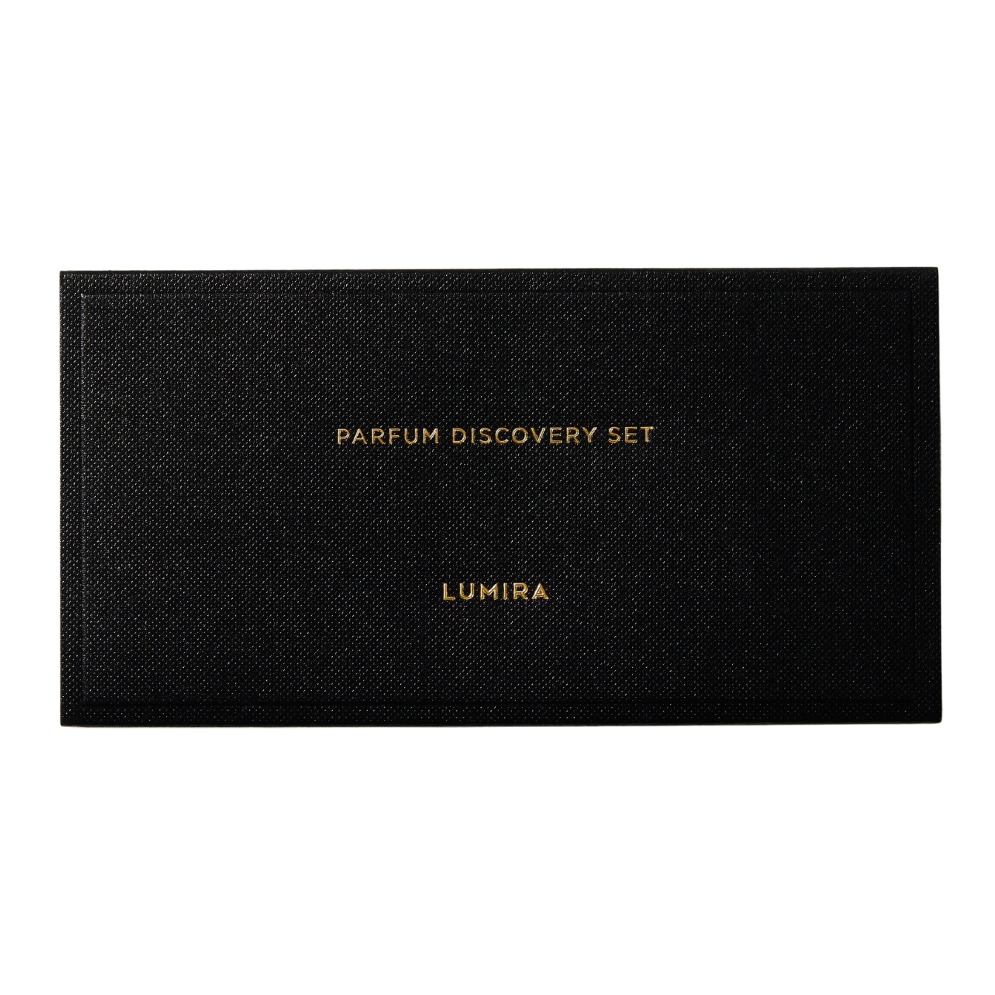 Lumira Parfum Discovery Set 8 x 2ml - Adore Beauty