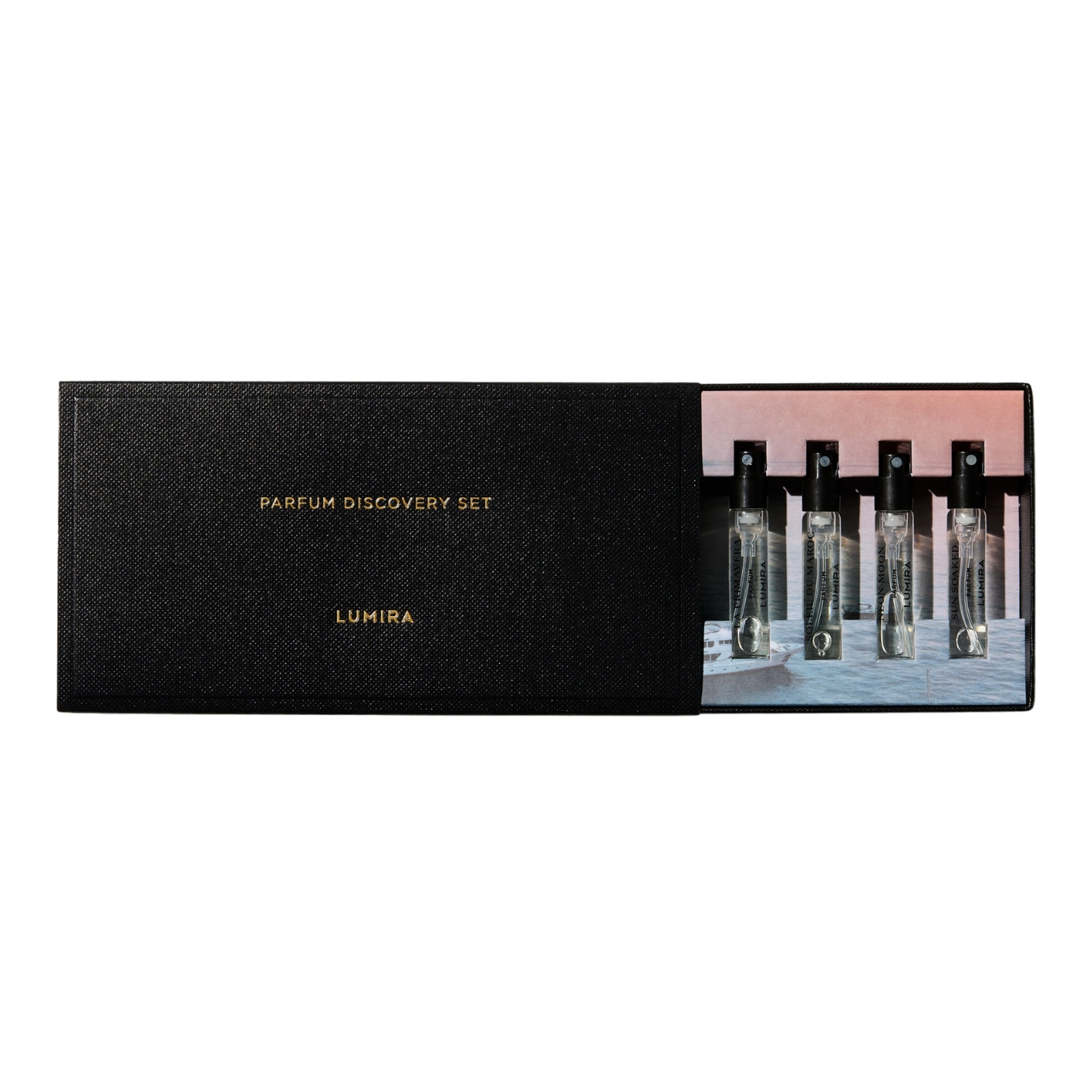 Lumira Parfum Discovery Set - 8 piece