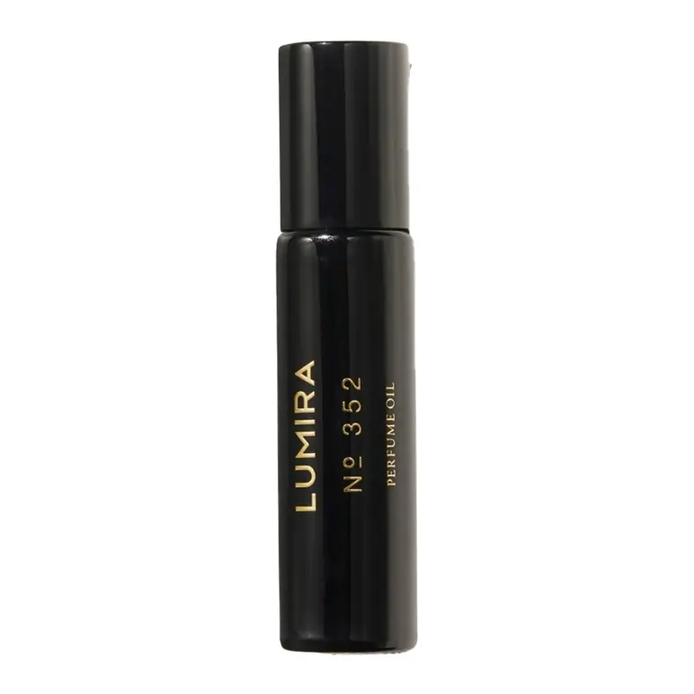 Lumira Perfume Oil - No352 Leather & Cedar 10ml