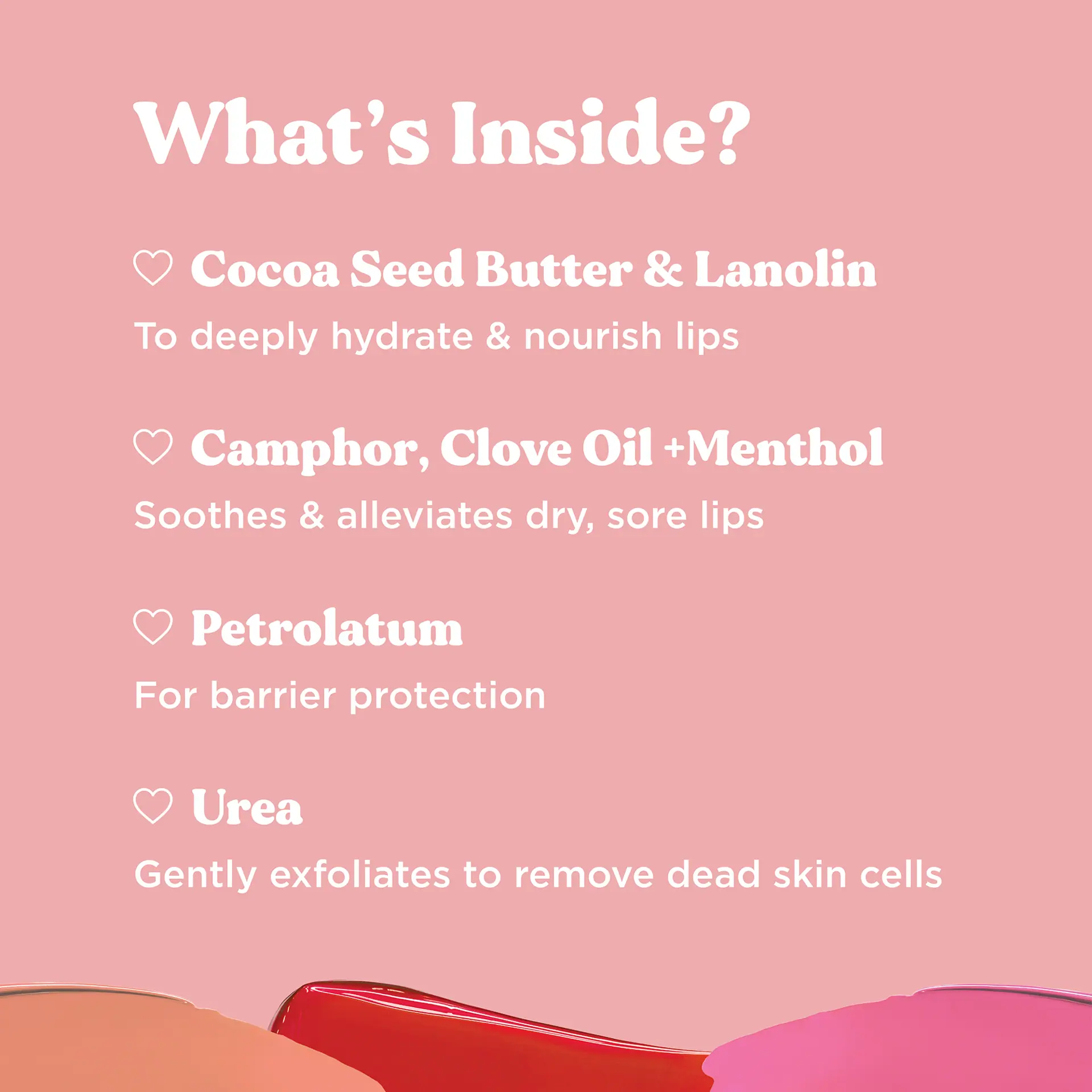 Dermal Therapy Tinted Lip Balm - Peach Nude