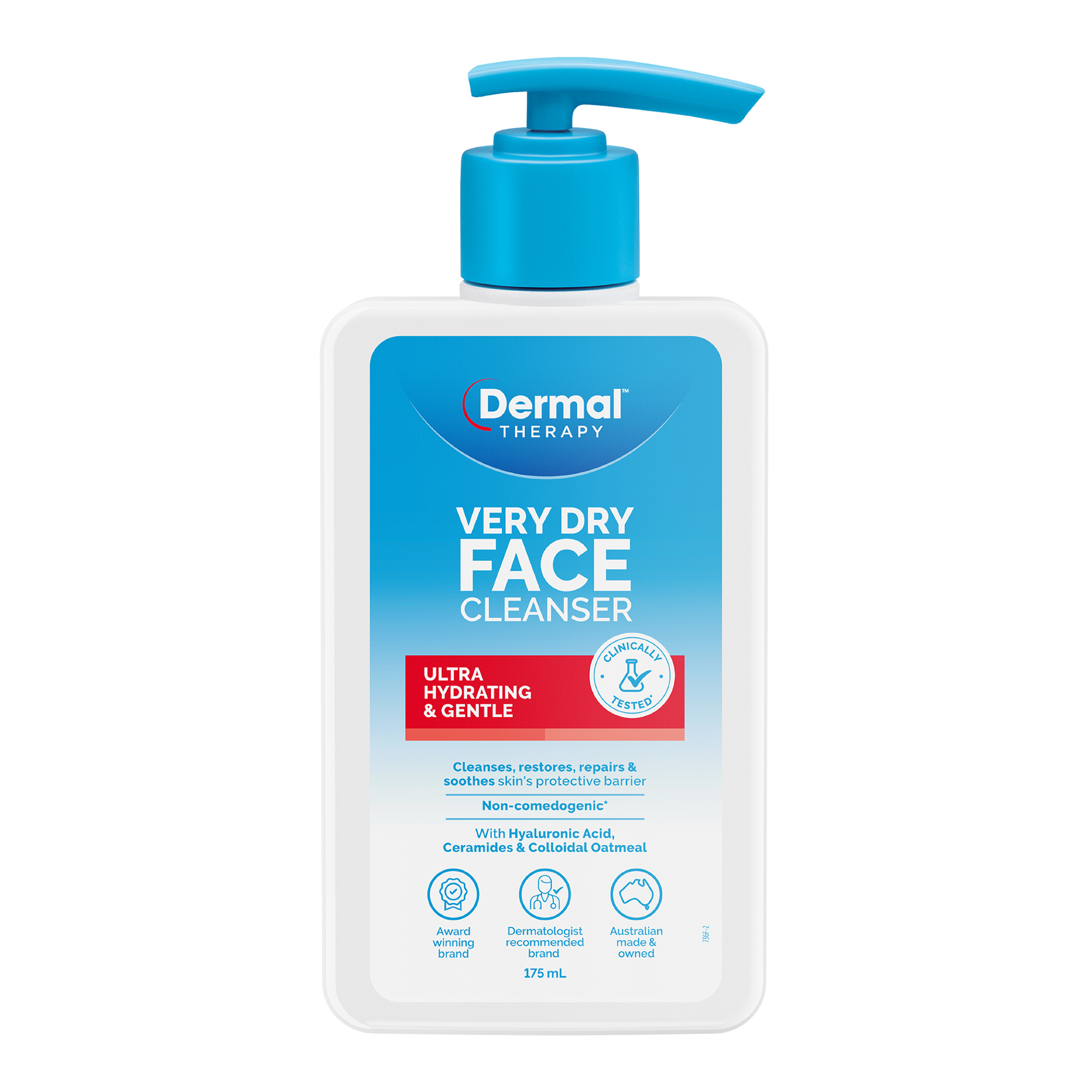 Dermal Therapy Very Dry Face Cleanser