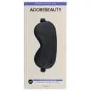 Adore Beauty Blockout Satin Eye Mask - Black