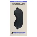 Adore Beauty Blockout Satin Eye Mask - Black