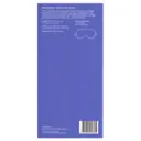 Adore Beauty Blockout Satin Eye Mask - Black
