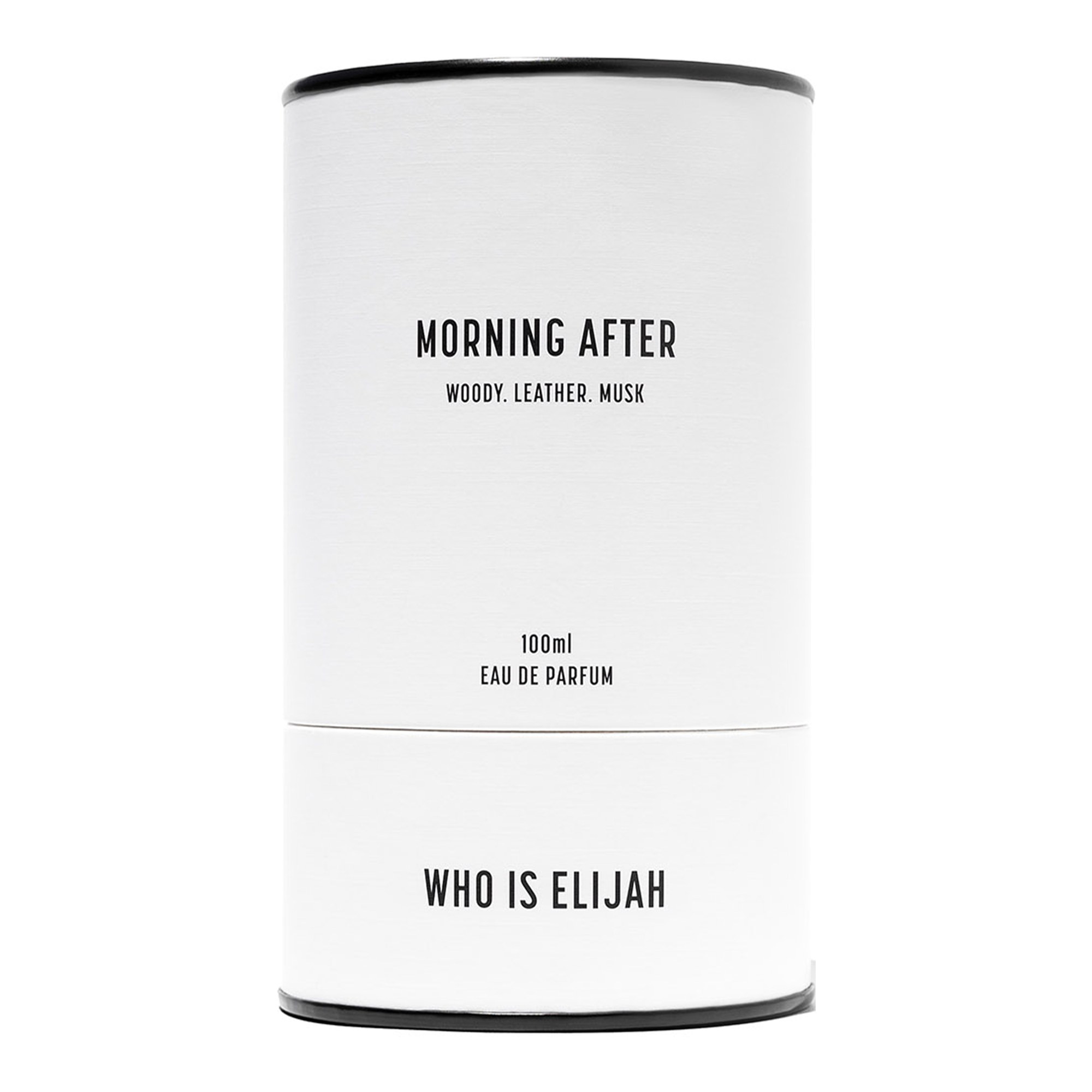 who is elijah MORNING AFTER Eau De Parfum 100ml