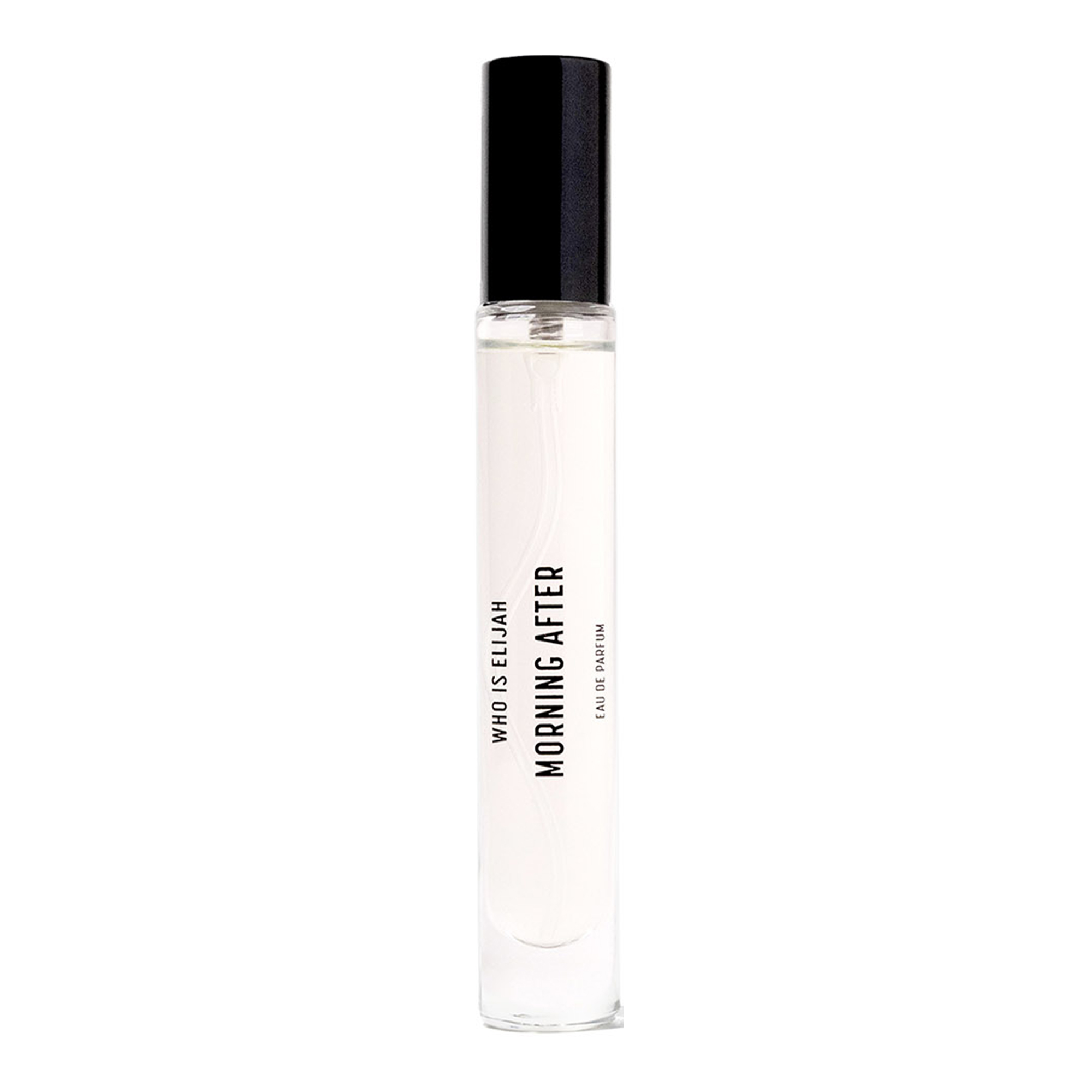 who is elijah THE MORNING AFTER EDP 10mL