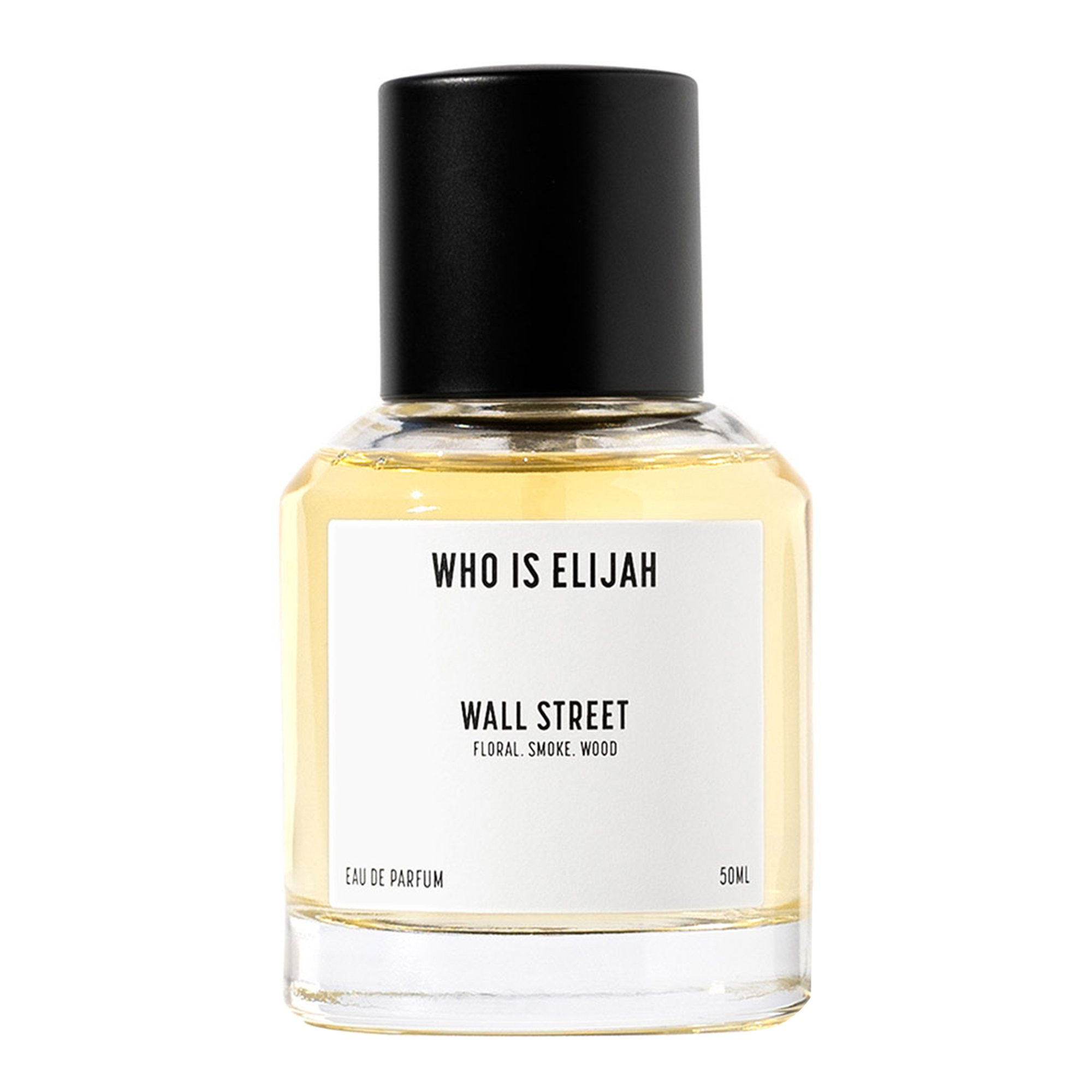 who is elijah WALL STREET EDP 50mL
