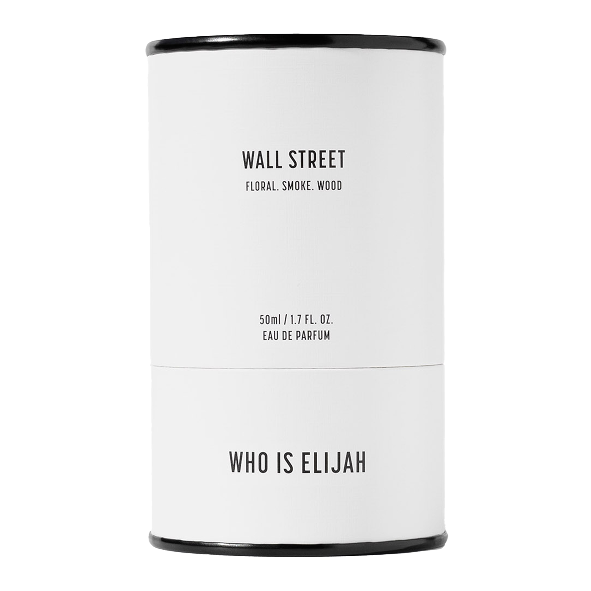 who is elijah WALL STREET EDP 50mL