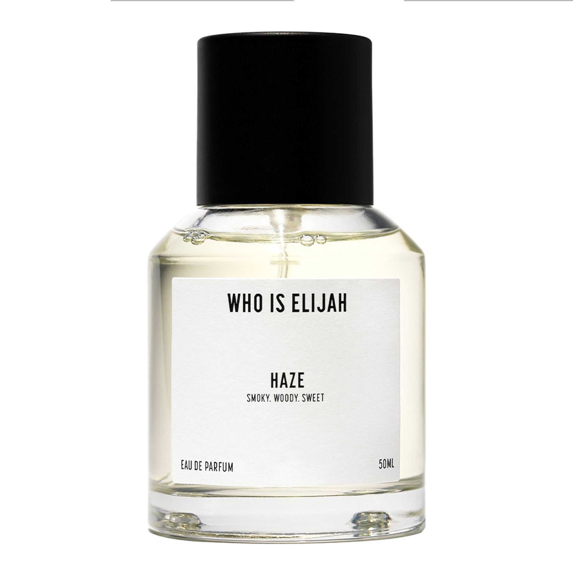 who is elijah HAZE EDP 50mL