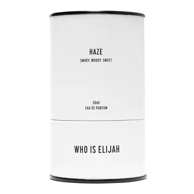 who is elijah HAZE EDP 50mL