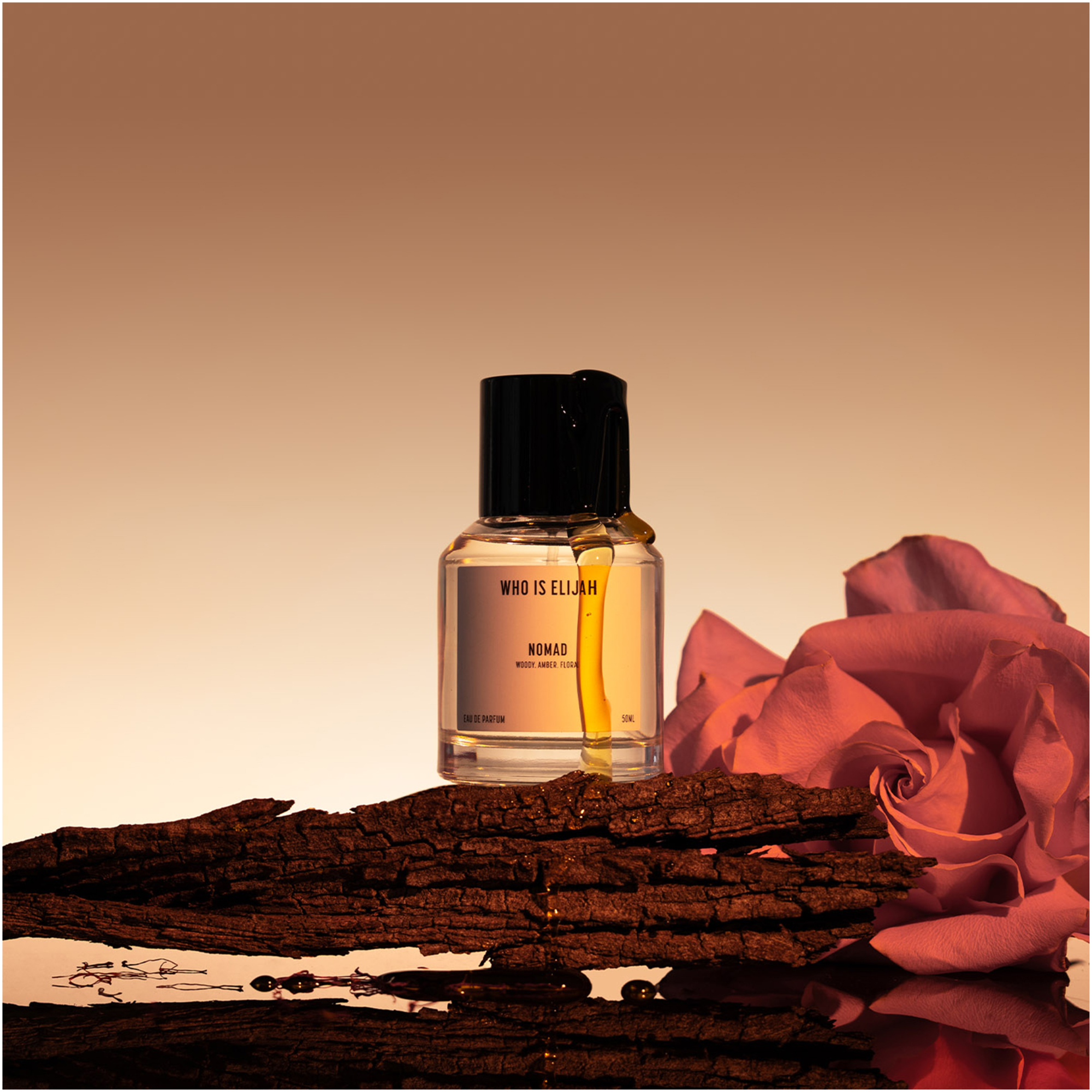 who is elijah HAZE EDP 50mL