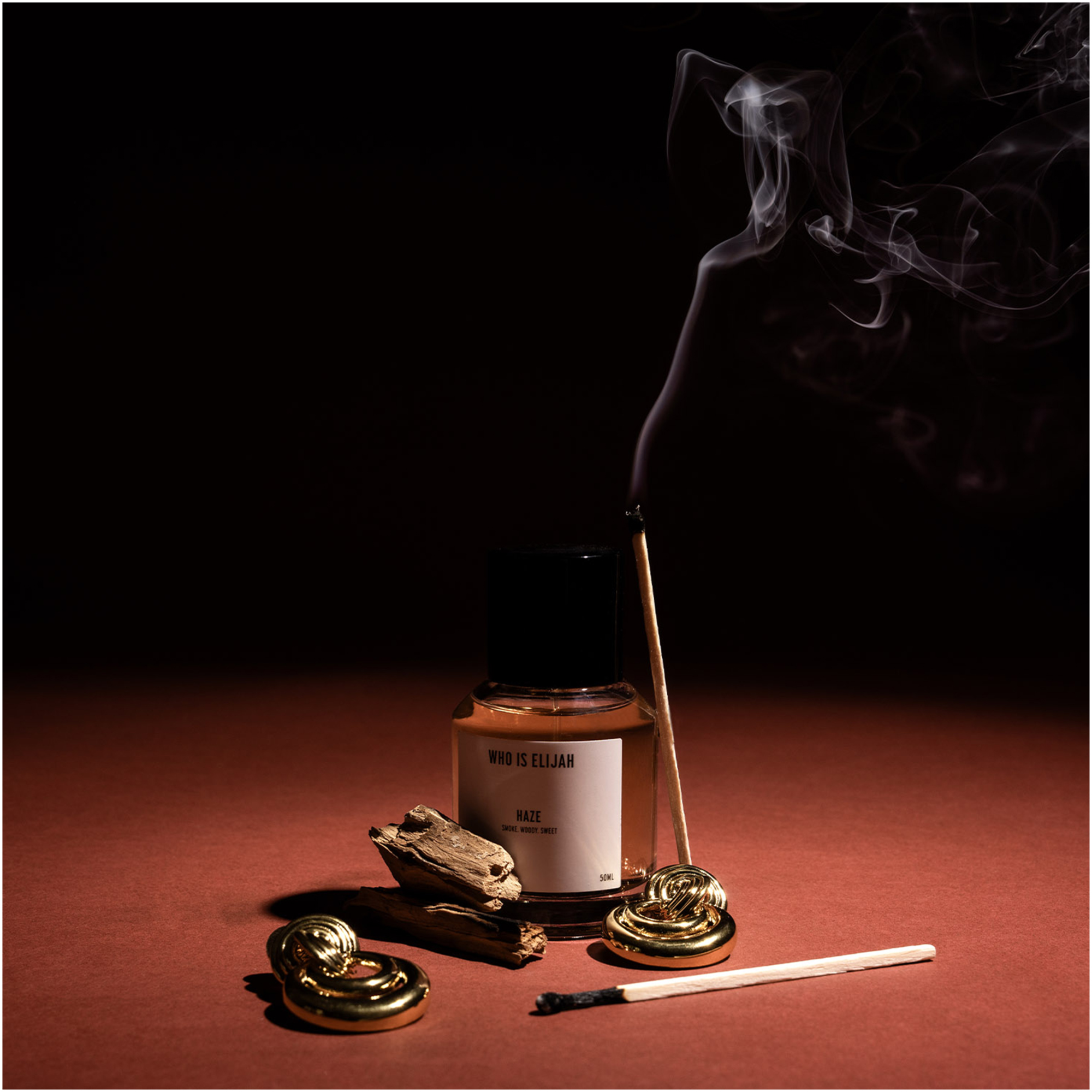 who is elijah HAZE EDP 50mL