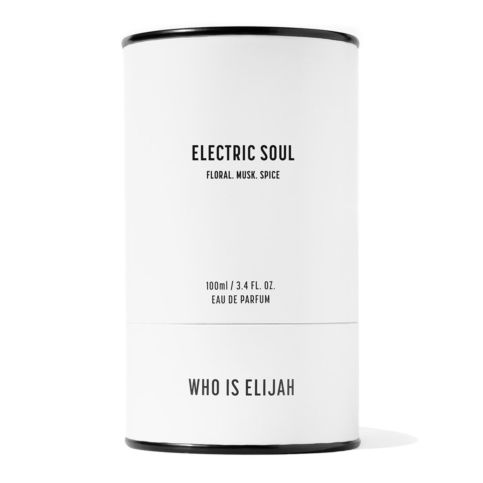 who is elijah ELECTRIC SOUL EDP 100ml
