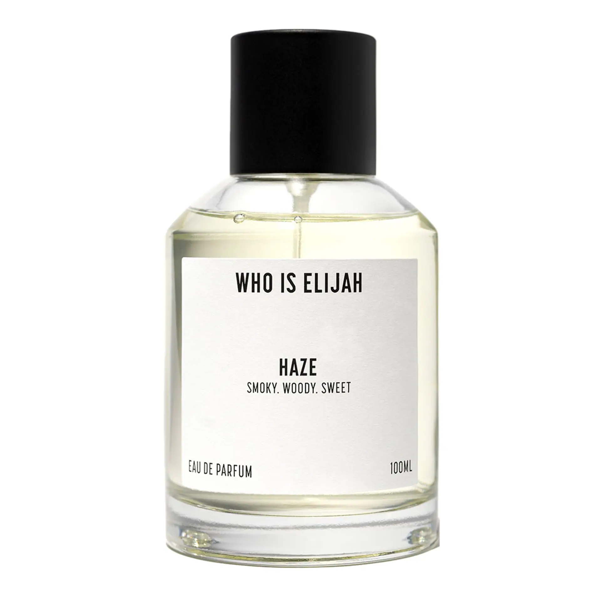 Who is Elijah HAZE Eau De Parfum 100ml
