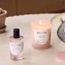 ECOYA Metro Candle Sweet Pea & Jasmine 280g