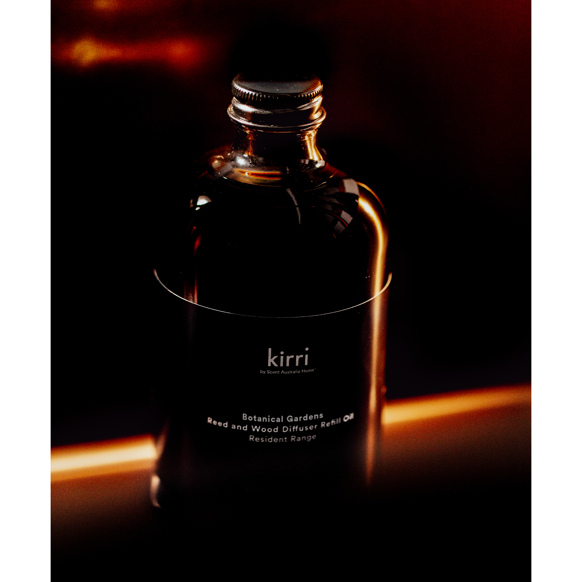 kirri Botanical Gardens Reed Diffuser Refill Oil - 500ml