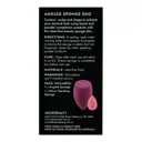 Adore Beauty Angled Sponge Duo LIMITED EDITION