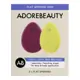 Adore Beauty Flat Sponge Duo