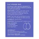 Adore Beauty Flat Sponge Duo