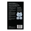 Adore Beauty Makeup Headband + Cleansing Wristband Kit - Blue LIMITED EDITION