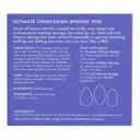 Adore Beauty Ultimate Complexion Sponge Trio