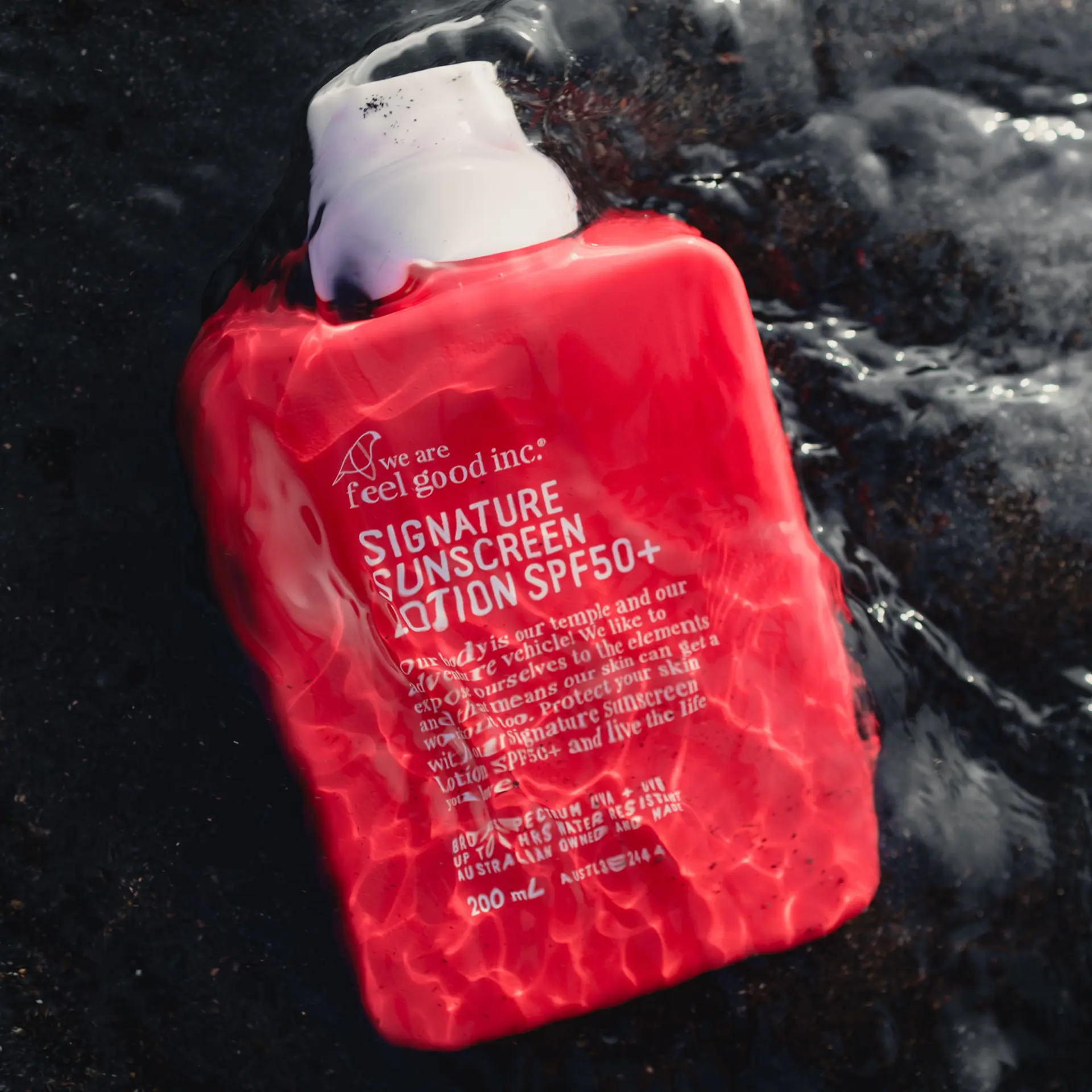 We Are Feel Good Inc. Signature SPF50+ 200ml