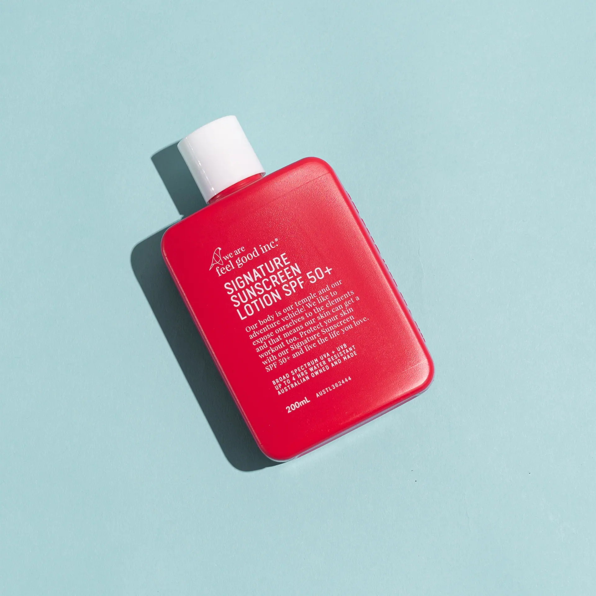We Are Feel Good Inc. Signature SPF50+ 200ml