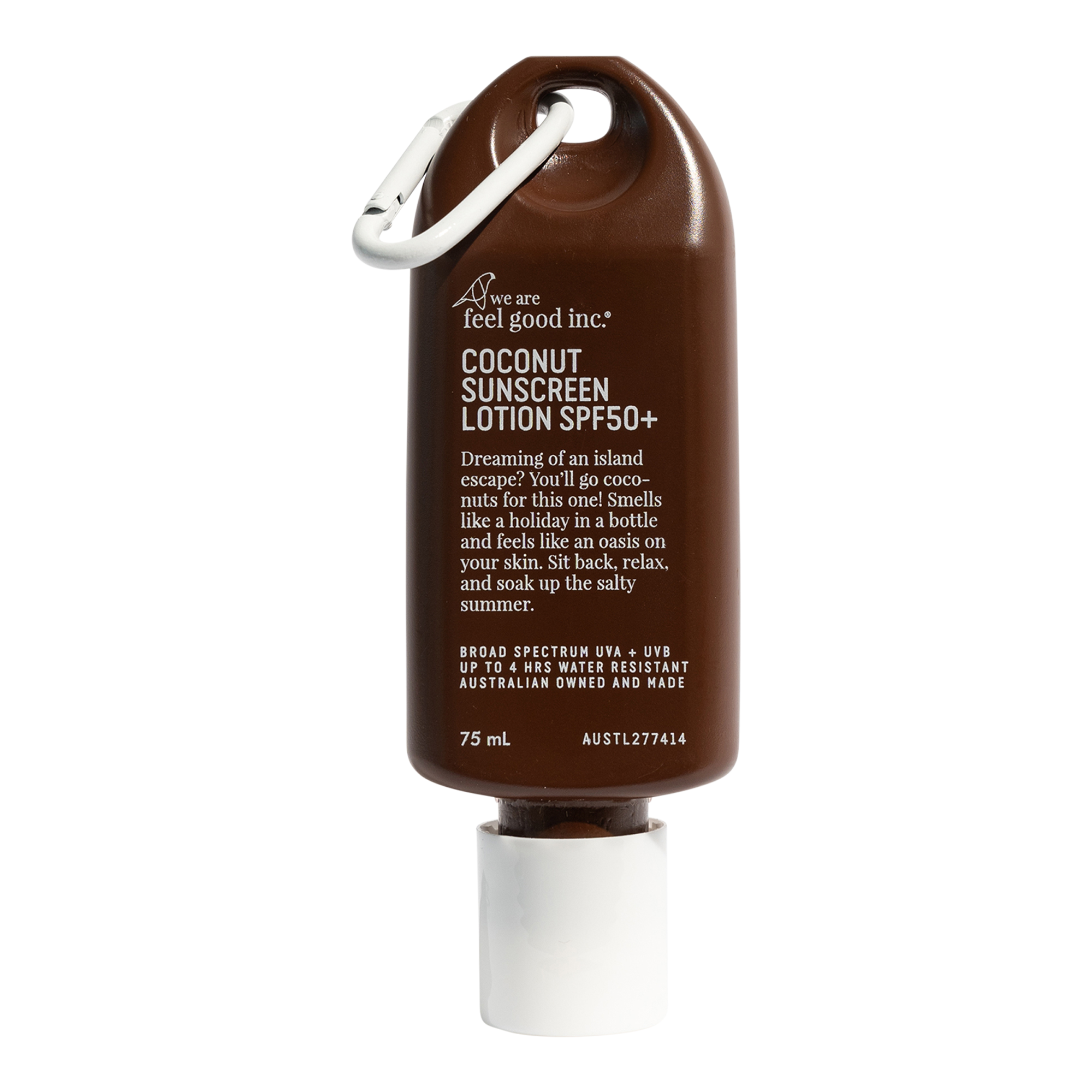 We Are Feel Good Inc. Coconut SPF50+ 75ml