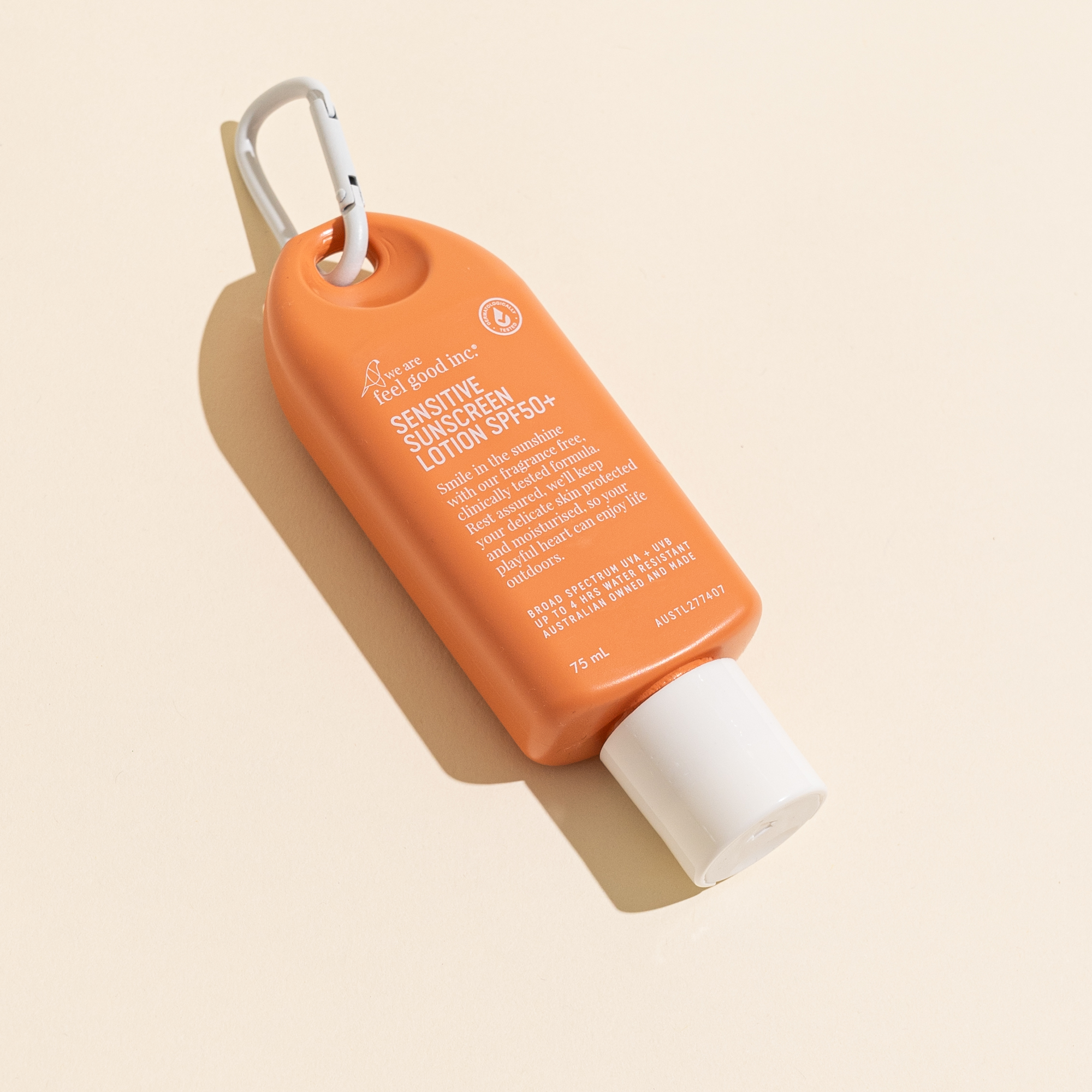 We Are Feel Good Inc. Sensitive SPF50+ 75ml