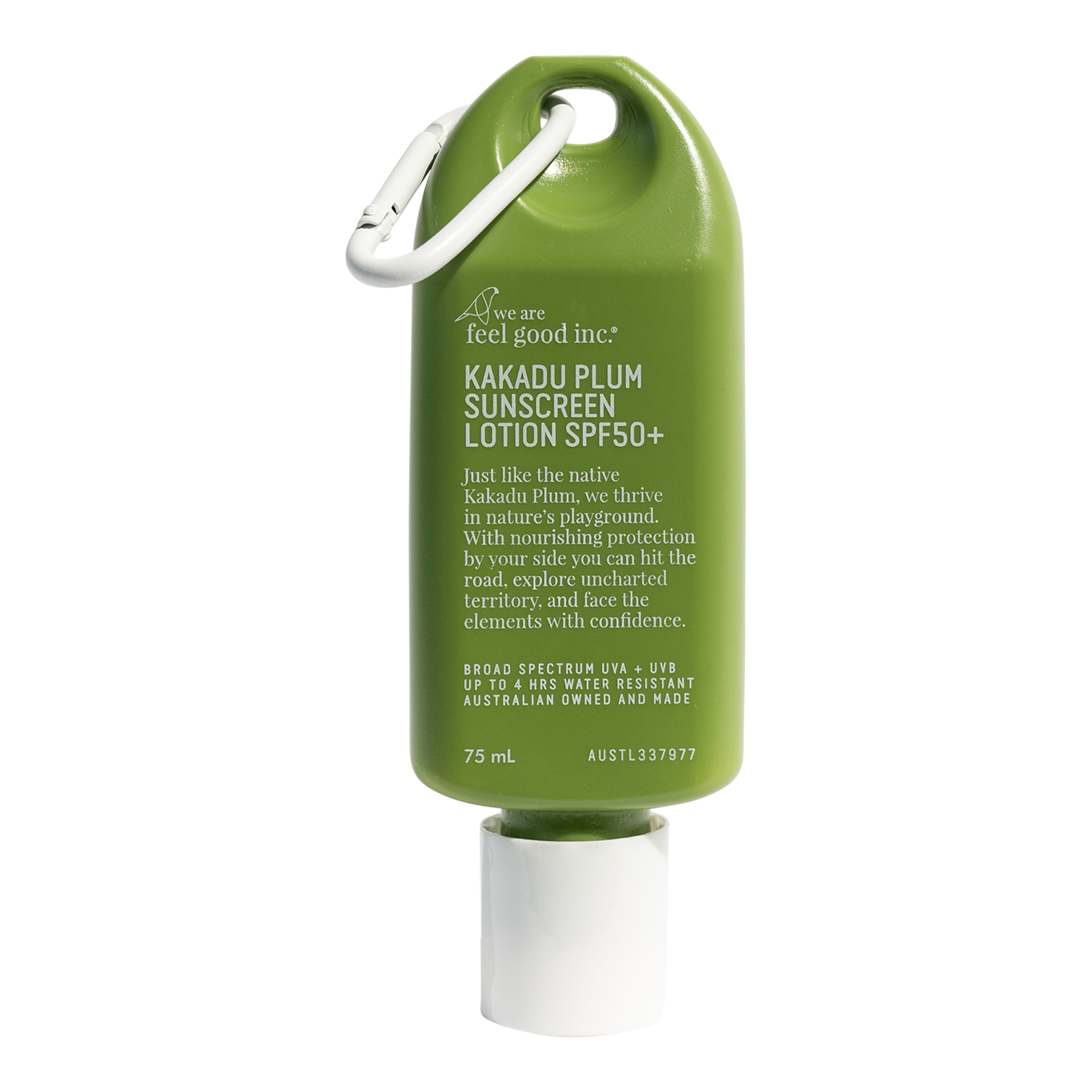 We Are Feel Good Inc. Kakadu Plum SPF50+ 75ml