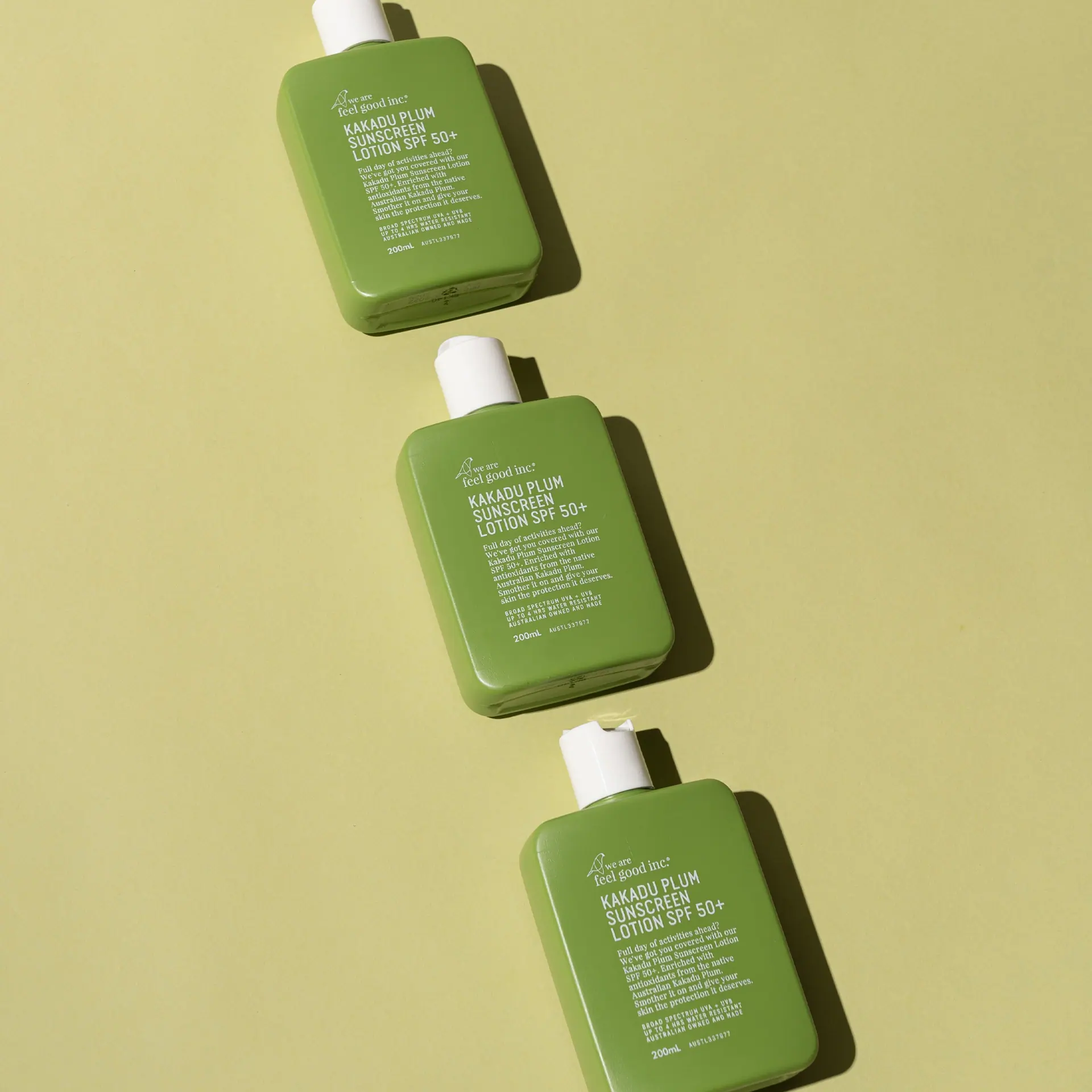We Are Feel Good Inc. Kakadu Plum SPF50+ 200ml