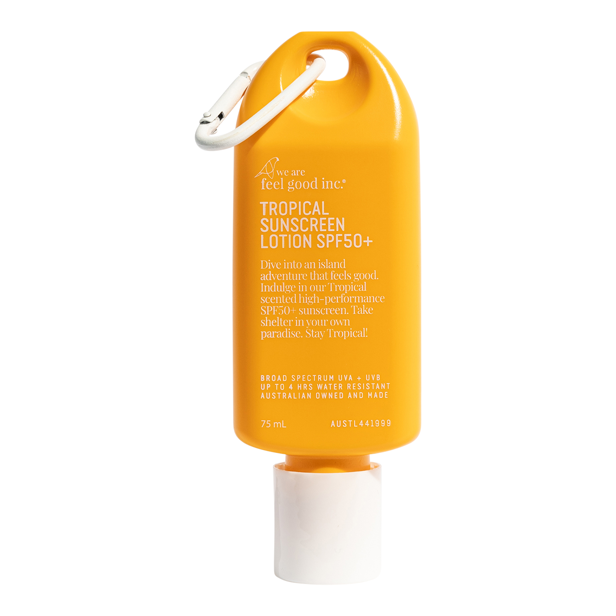 We Are Feel Good Inc. Tropical SPF50+ 75ml