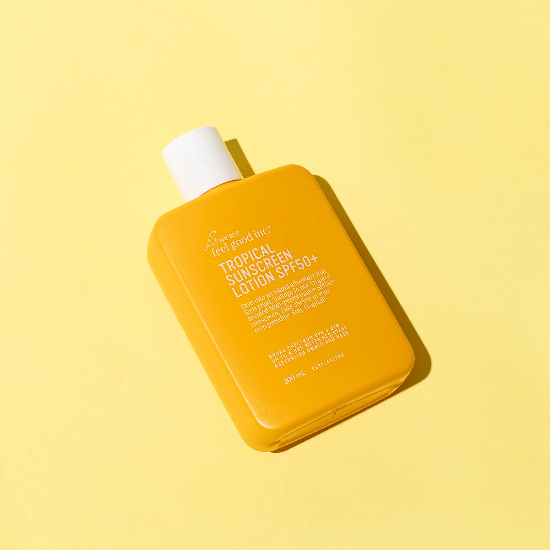 We Are Feel Good Inc. Tropical SPF50+ 200ml