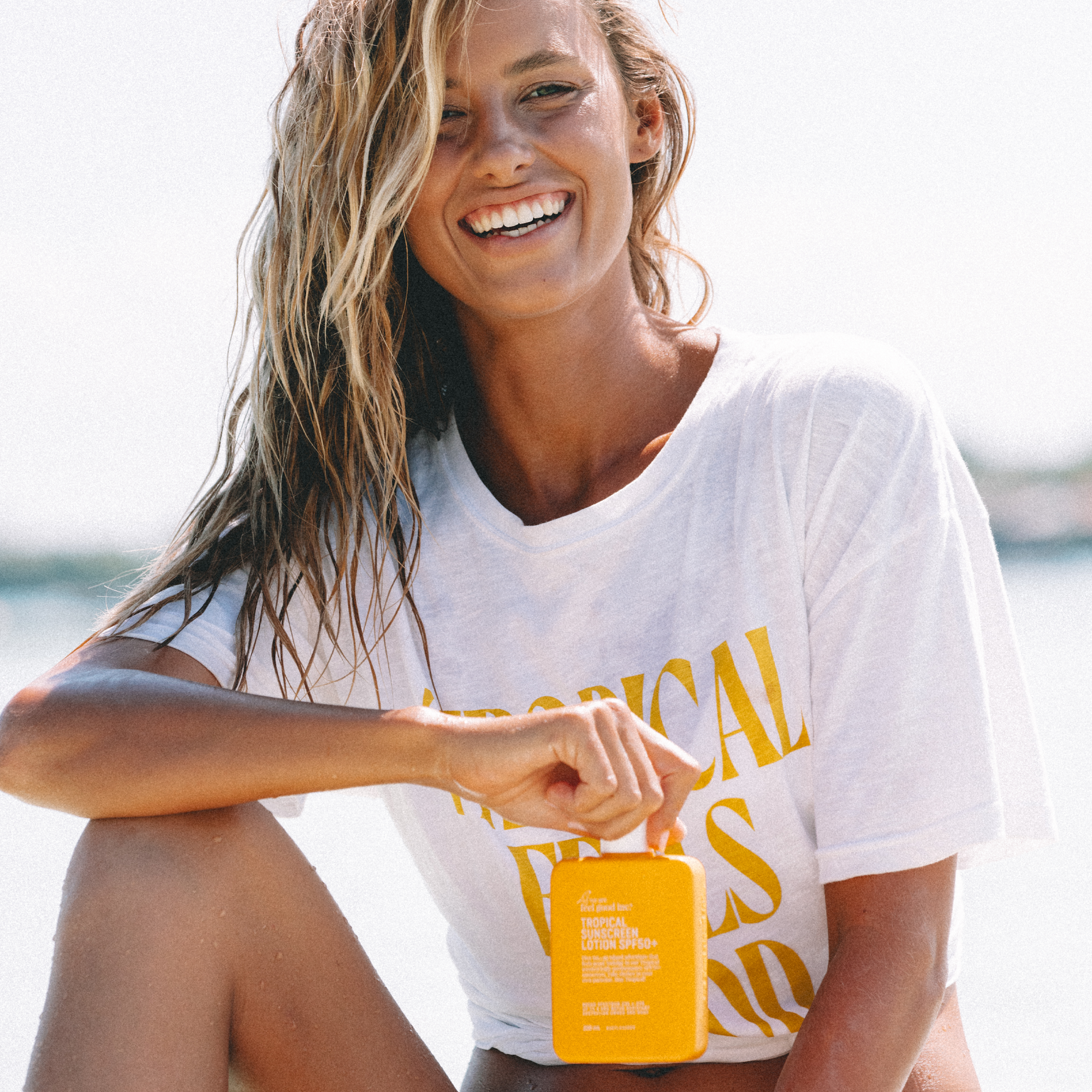 We Are Feel Good Inc. Tropical SPF50+ 400ml