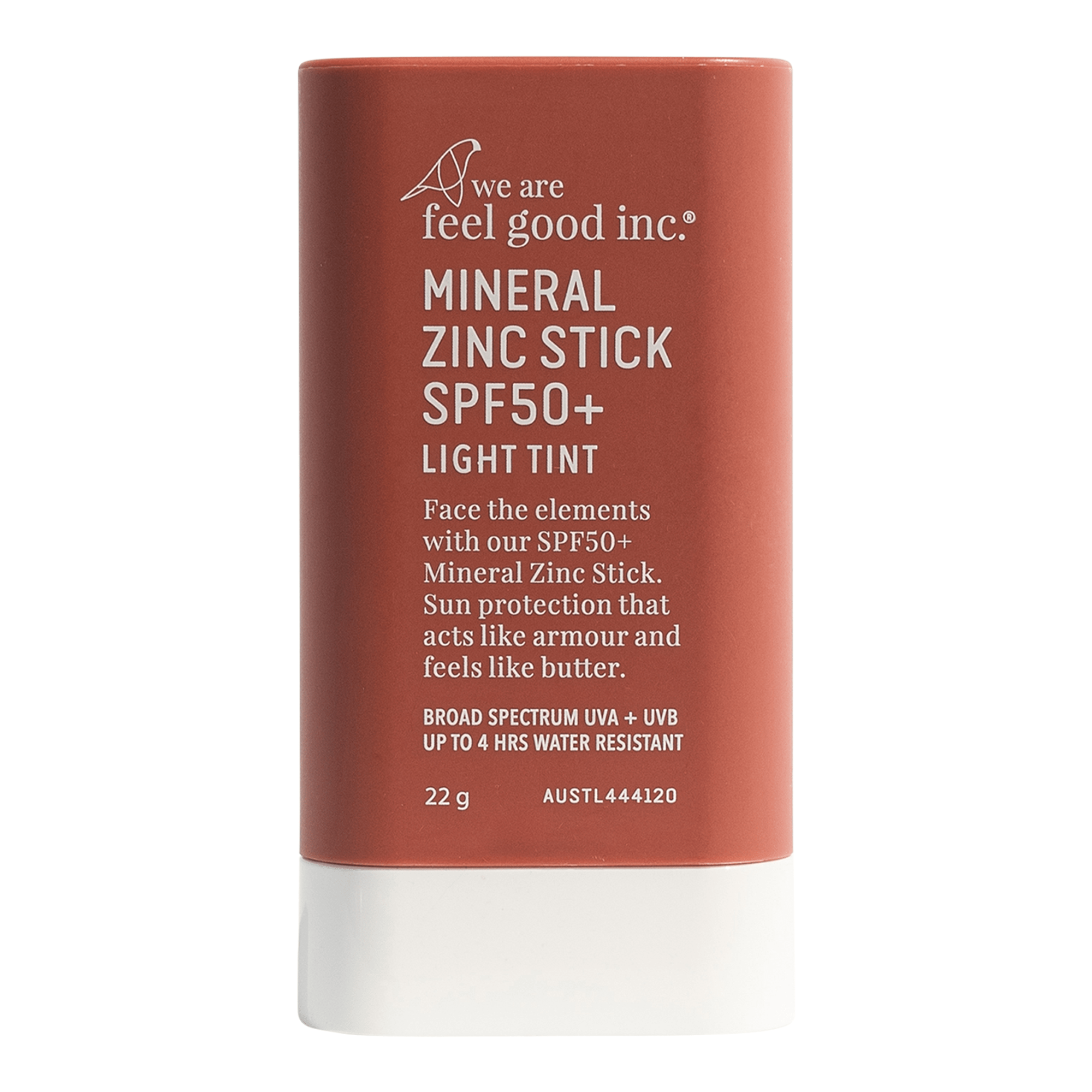 Mineral Zinc Stick SPF50+ Light Tint