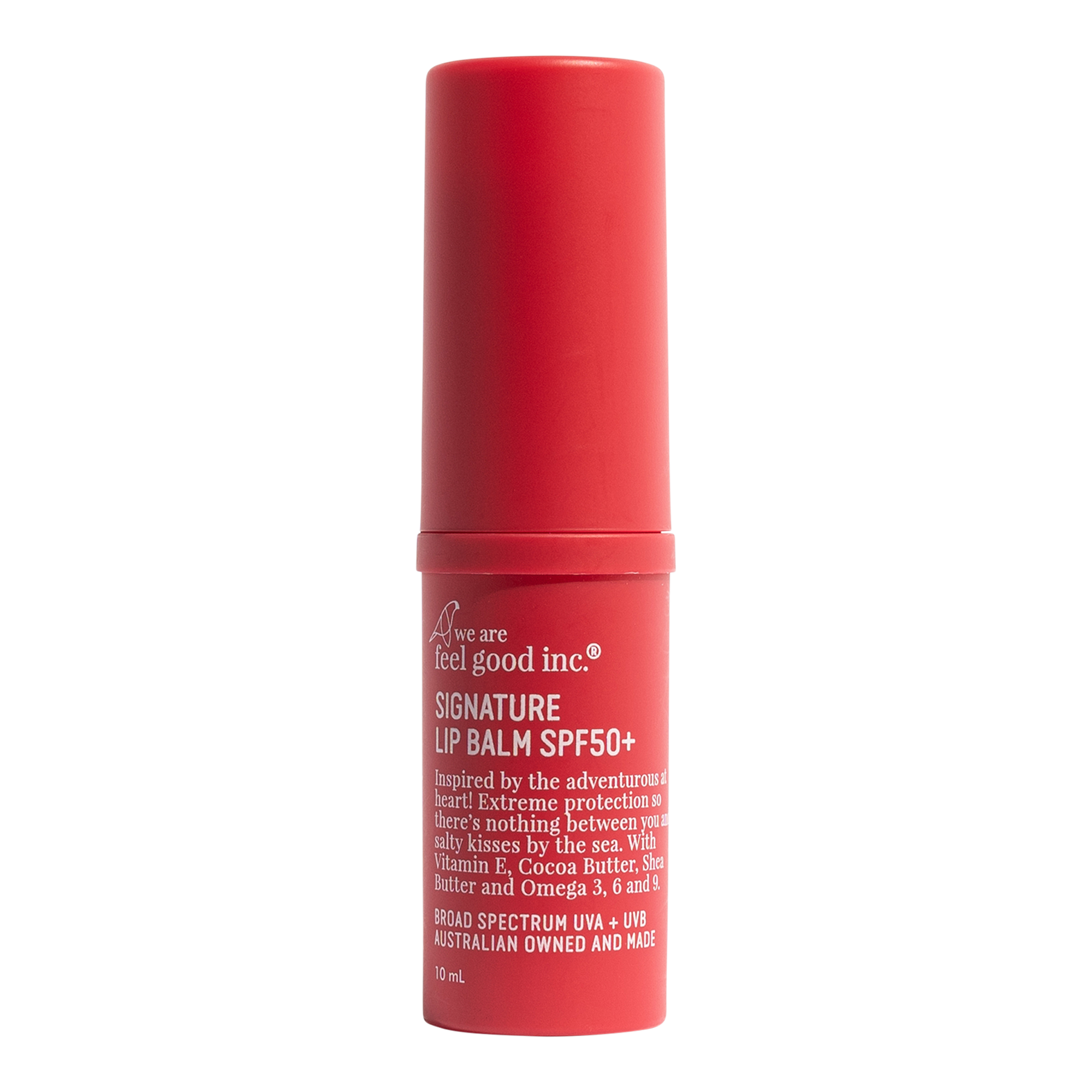 We Are Feel Good Inc. Signature Lip Balm SPF50+ 10ml
