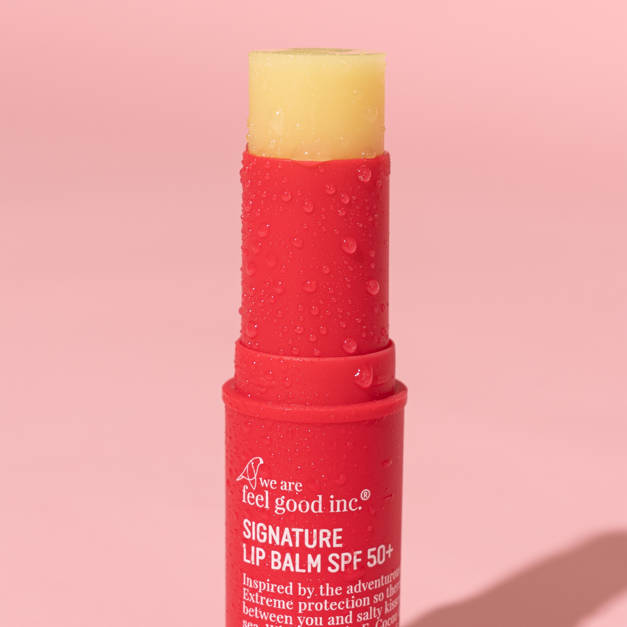 We Are Feel Good Inc. Signature Lip Balm SPF50+ 10ml