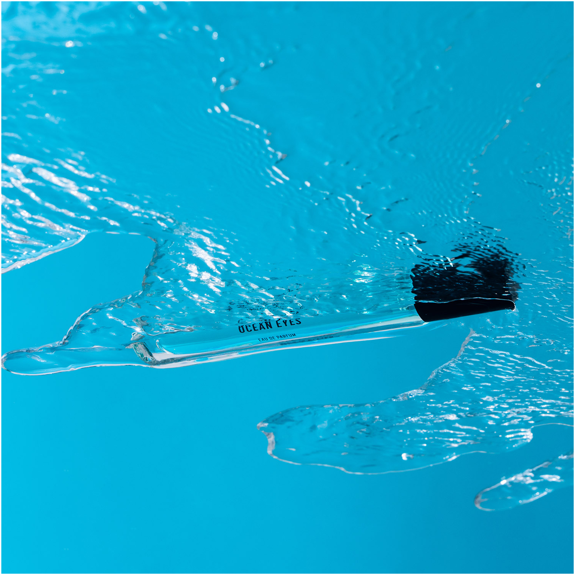 who is elijah OCEAN EYES EDP 10mL