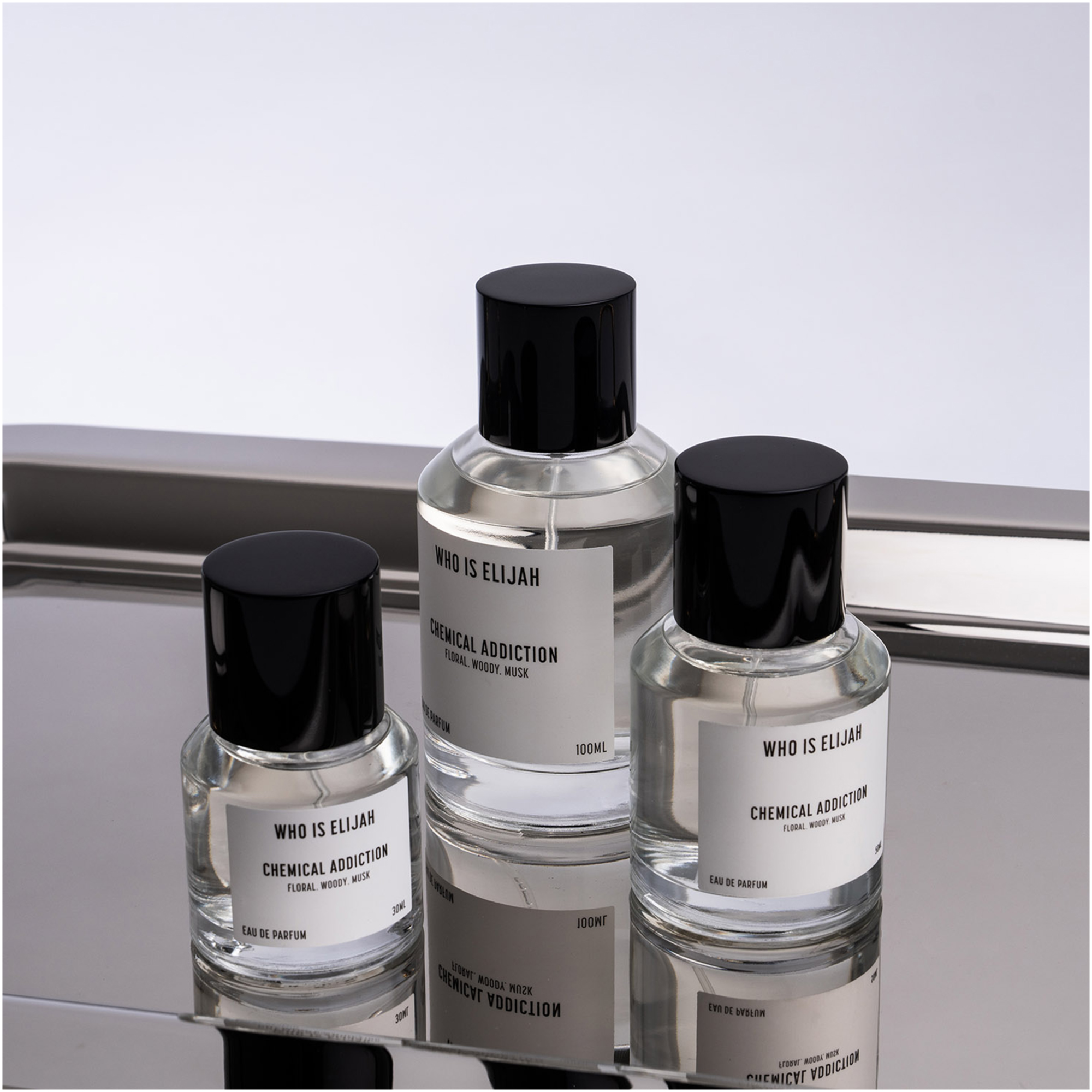 who is elijah CHEMICAL ADDICTION 50ml
