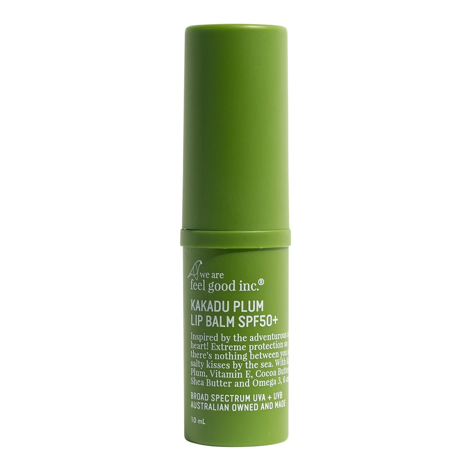We Are Feel Good Inc. Kakadu Plum Lip Balm SPF50+ 10ml
