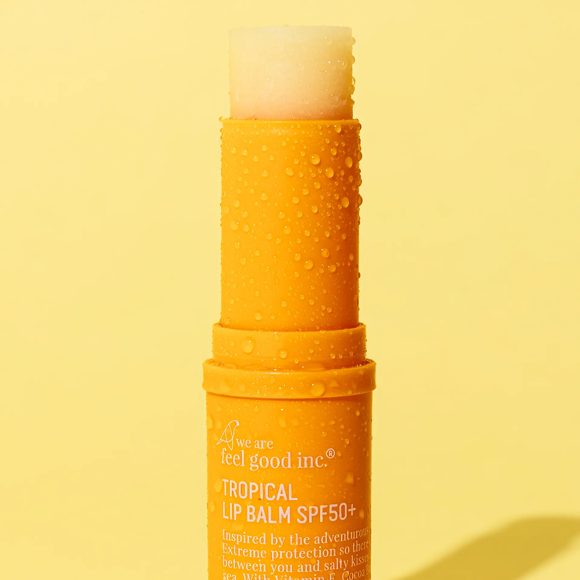 We Are Feel Good Inc. Tropical Lip Balm SPF50+ 10ml