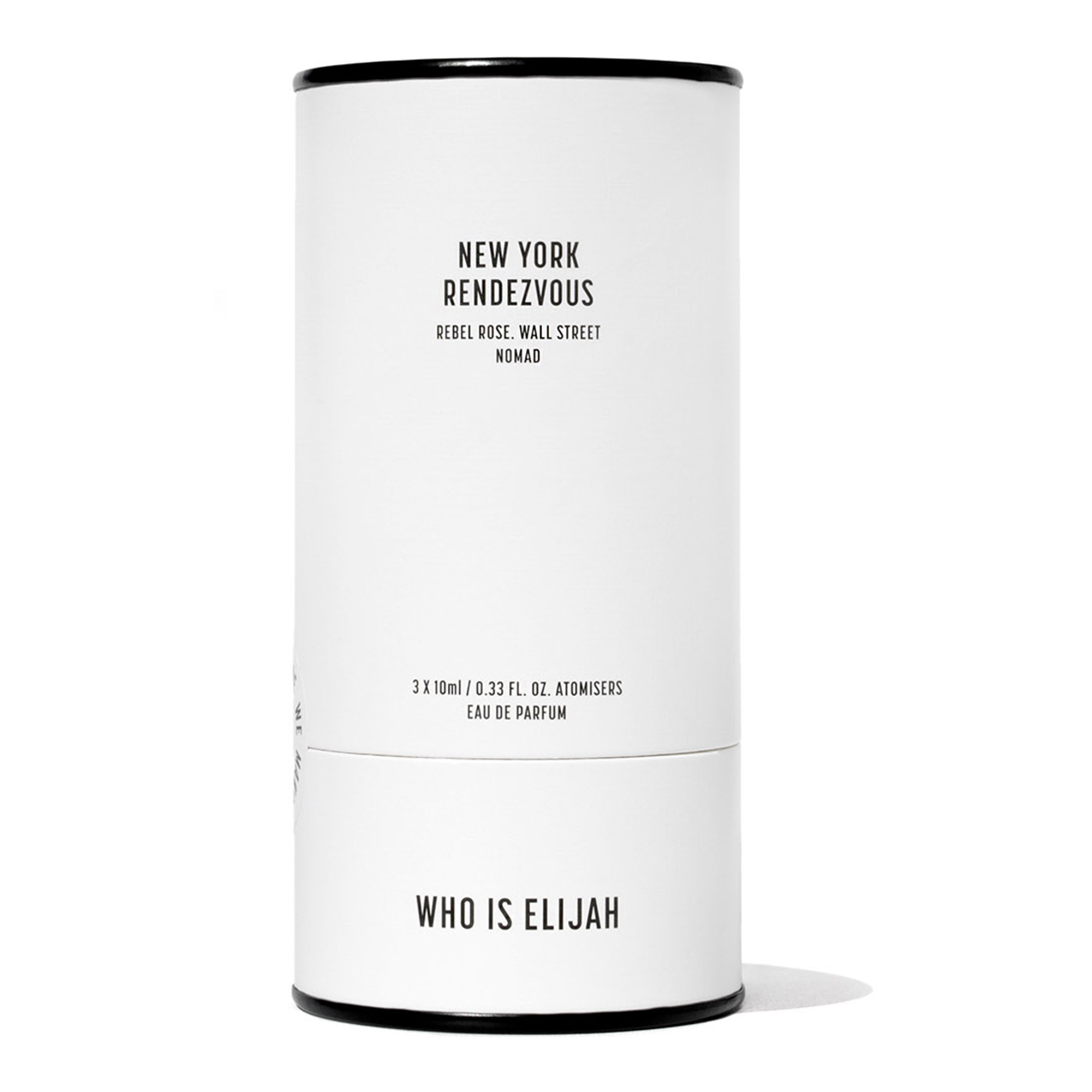 who is elijah NEW YORK RENDEZVOUZ