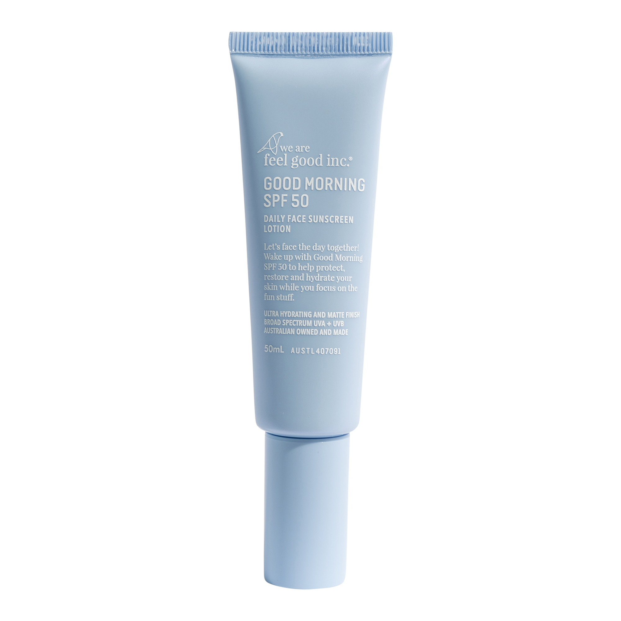 We Are Feel Good Inc. Good Morning Daily Face SPF50  50ml