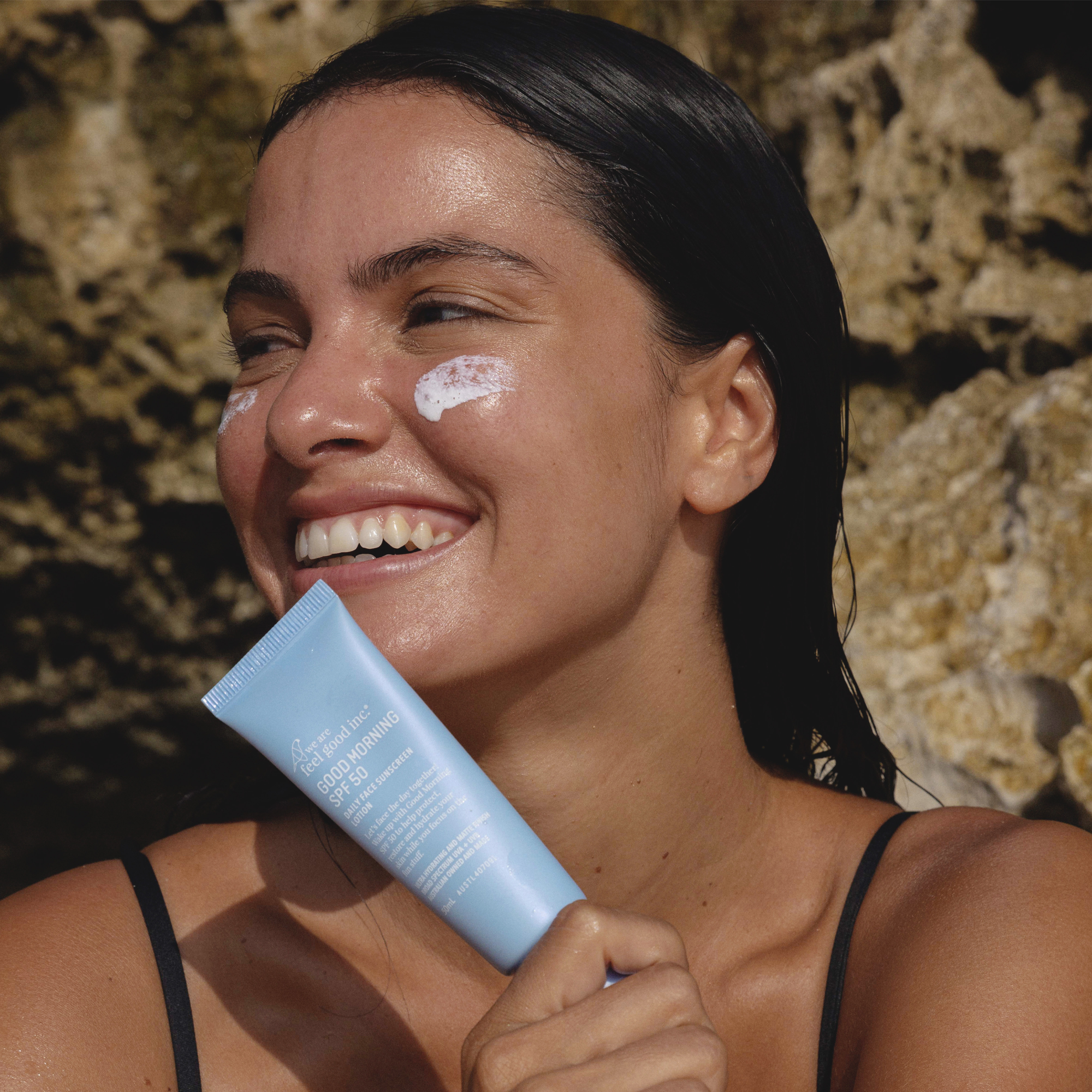 We Are Feel Good Inc. Good Morning Daily Face SPF50  50ml