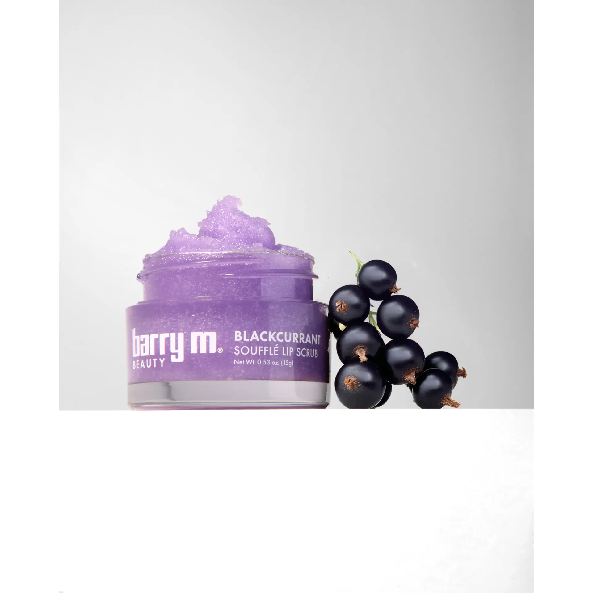 Barry M Souffle Lip Scrub