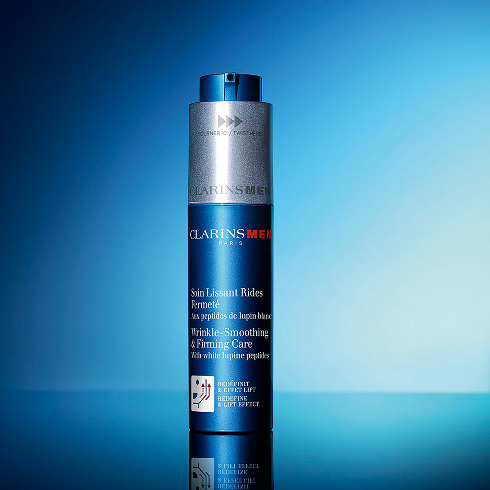 ClarinsMen Wrinkle-Smoothing & Firming Concentrate 50ml