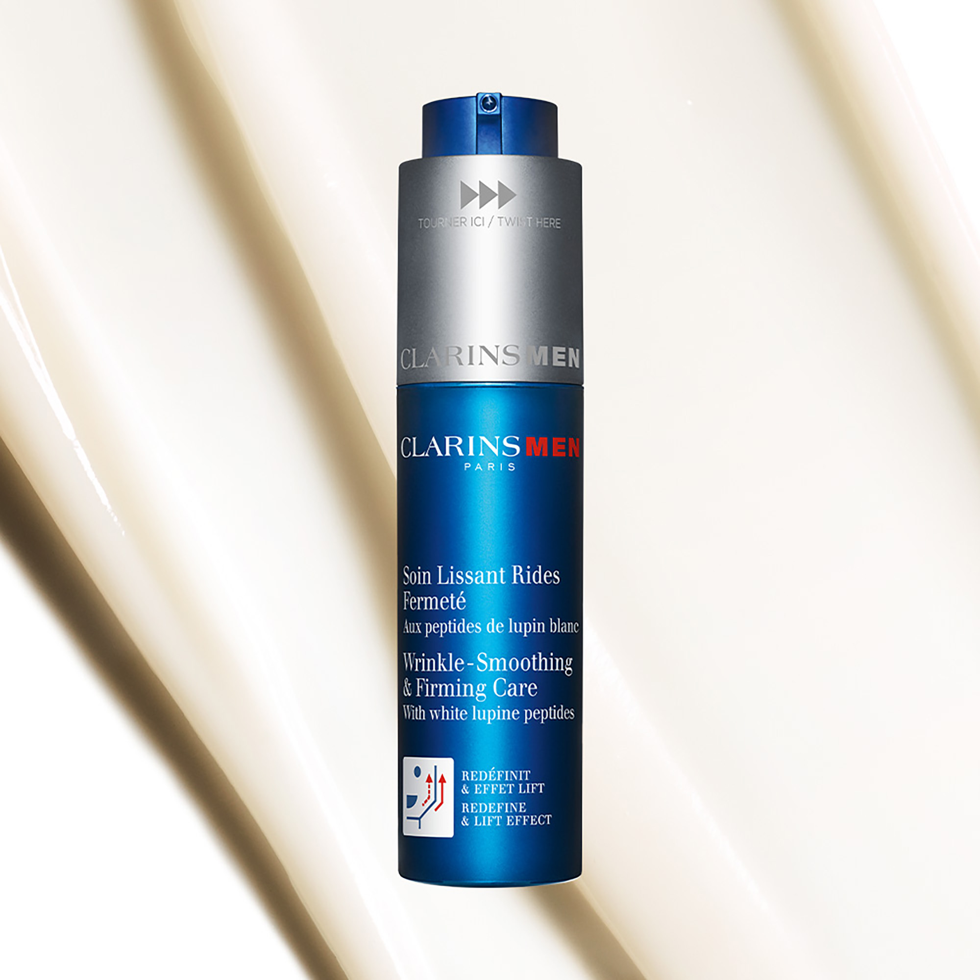 ClarinsMen Wrinkle-Smoothing & Firming Concentrate 50ml